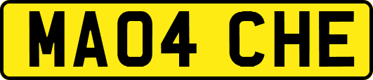 MA04CHE