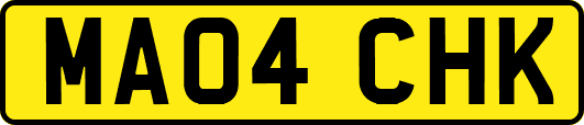 MA04CHK
