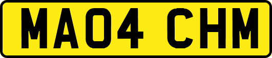MA04CHM