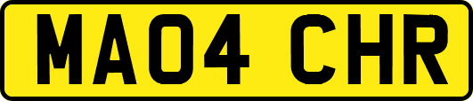 MA04CHR