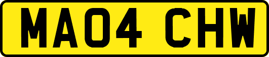 MA04CHW