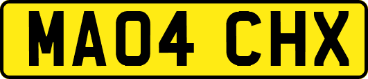 MA04CHX