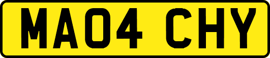 MA04CHY