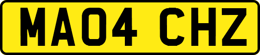 MA04CHZ