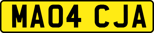 MA04CJA