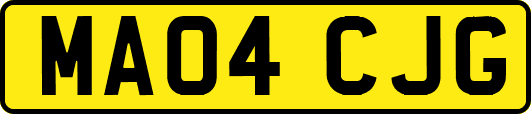 MA04CJG