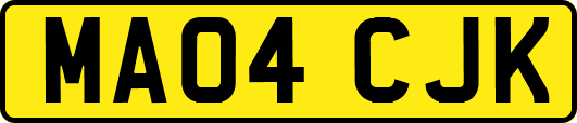 MA04CJK
