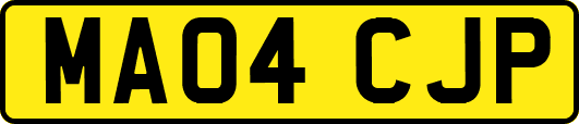 MA04CJP