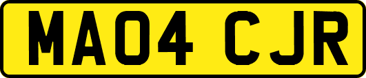 MA04CJR