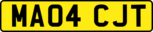 MA04CJT