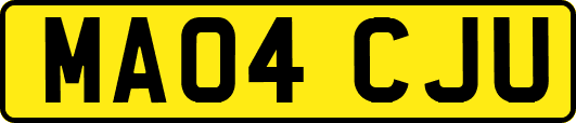 MA04CJU