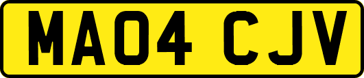 MA04CJV