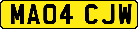 MA04CJW