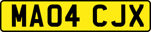MA04CJX