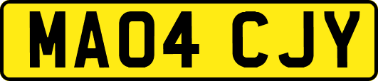 MA04CJY