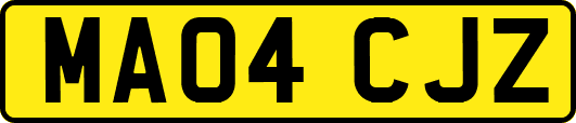 MA04CJZ