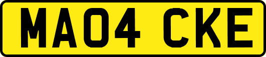 MA04CKE