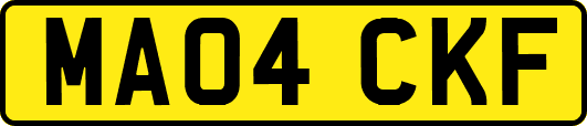 MA04CKF