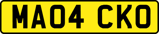 MA04CKO