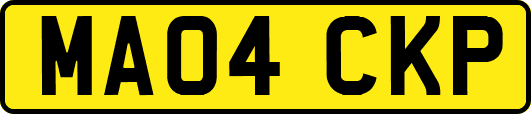 MA04CKP