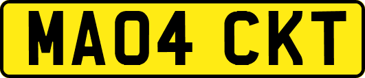 MA04CKT