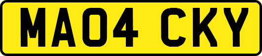 MA04CKY