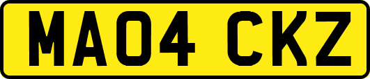 MA04CKZ