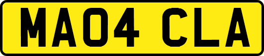 MA04CLA