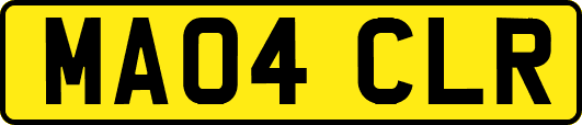MA04CLR