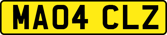 MA04CLZ
