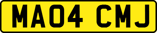 MA04CMJ