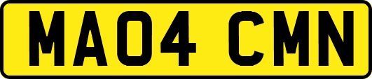 MA04CMN