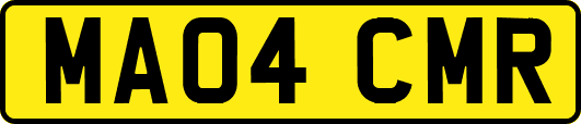 MA04CMR