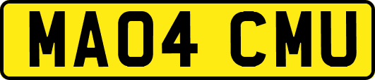 MA04CMU