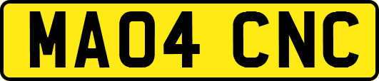 MA04CNC