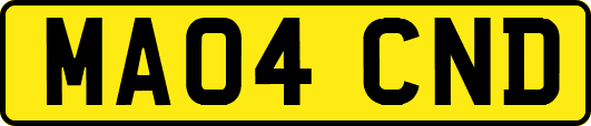 MA04CND