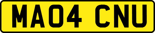 MA04CNU