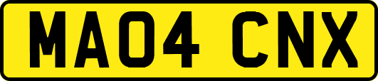 MA04CNX