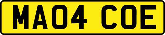MA04COE