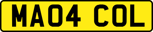 MA04COL