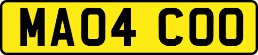 MA04COO