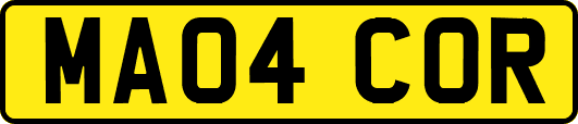 MA04COR