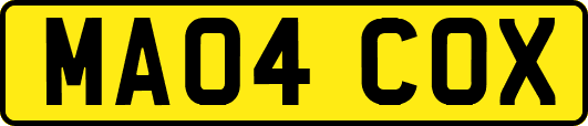 MA04COX