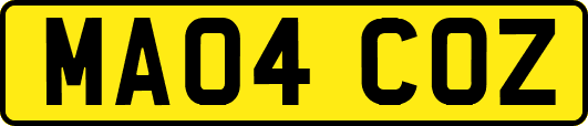 MA04COZ