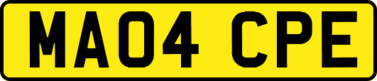 MA04CPE