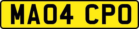 MA04CPO