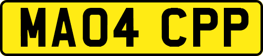 MA04CPP