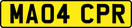 MA04CPR