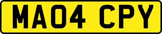 MA04CPY