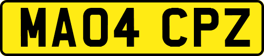 MA04CPZ
